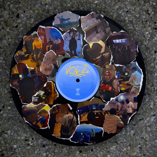 BS TAPE, Vol. 2
