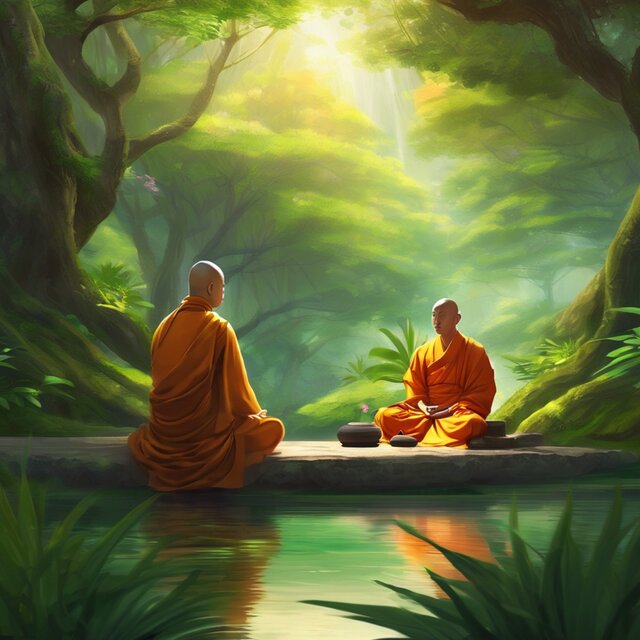 30 Minute Meditation
