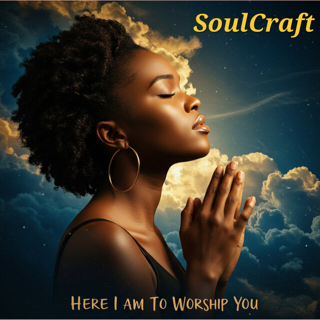 Here I Am to Worship You