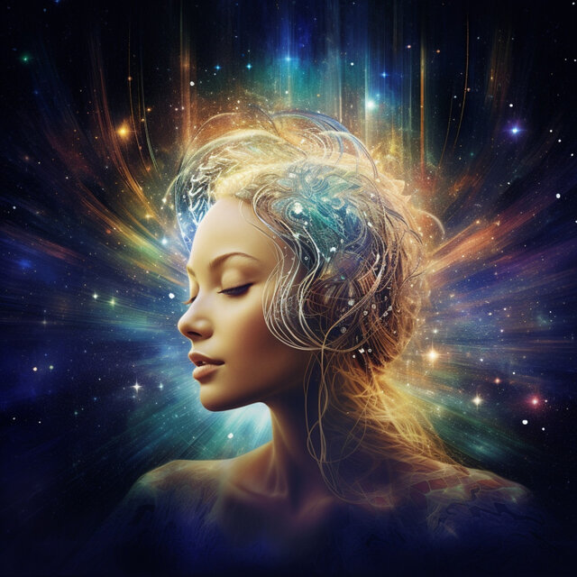 Binaural Calm: Peaceful Sound Journey