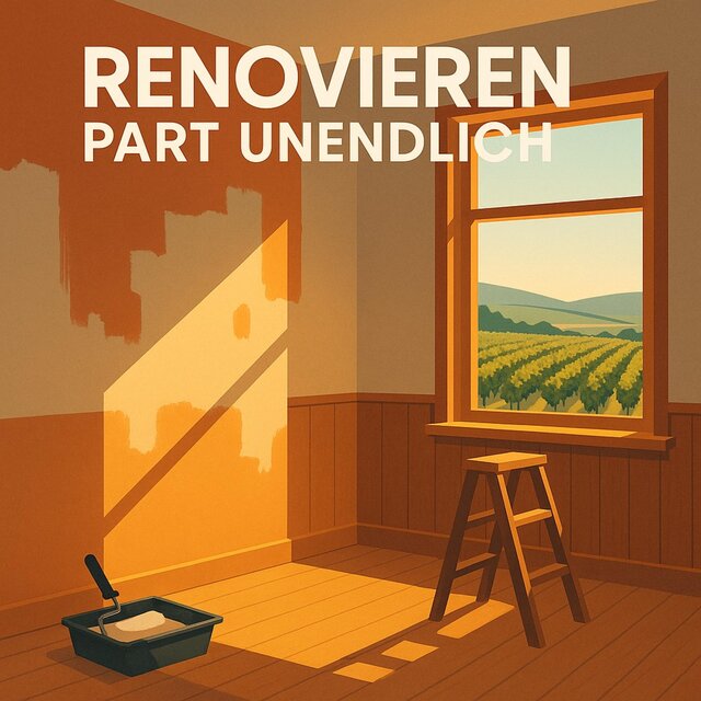 Renovieren Part Unendlich