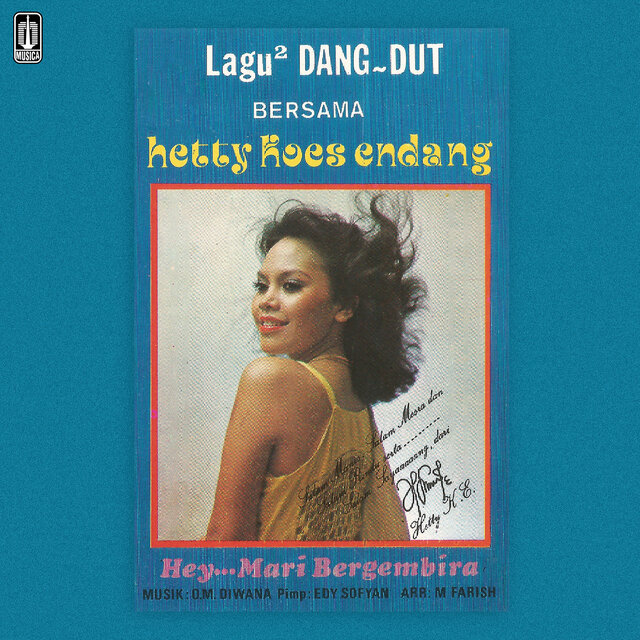 Lagu - Lagu Dangdut Bersama Hetty Koes Endang 