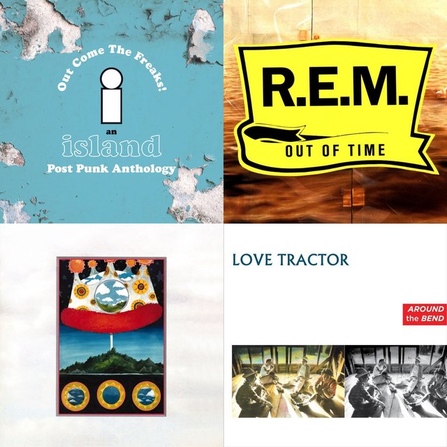 Cover art for album City Series: Essential Athens by TIDAL