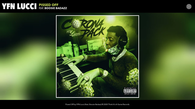 Pissed Off (Audio)
