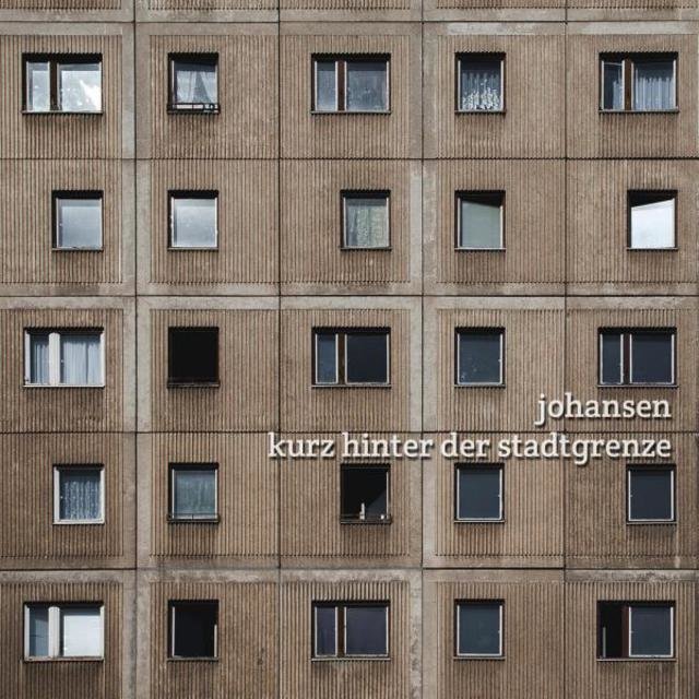 Kurz hinter der Stadtgrenze