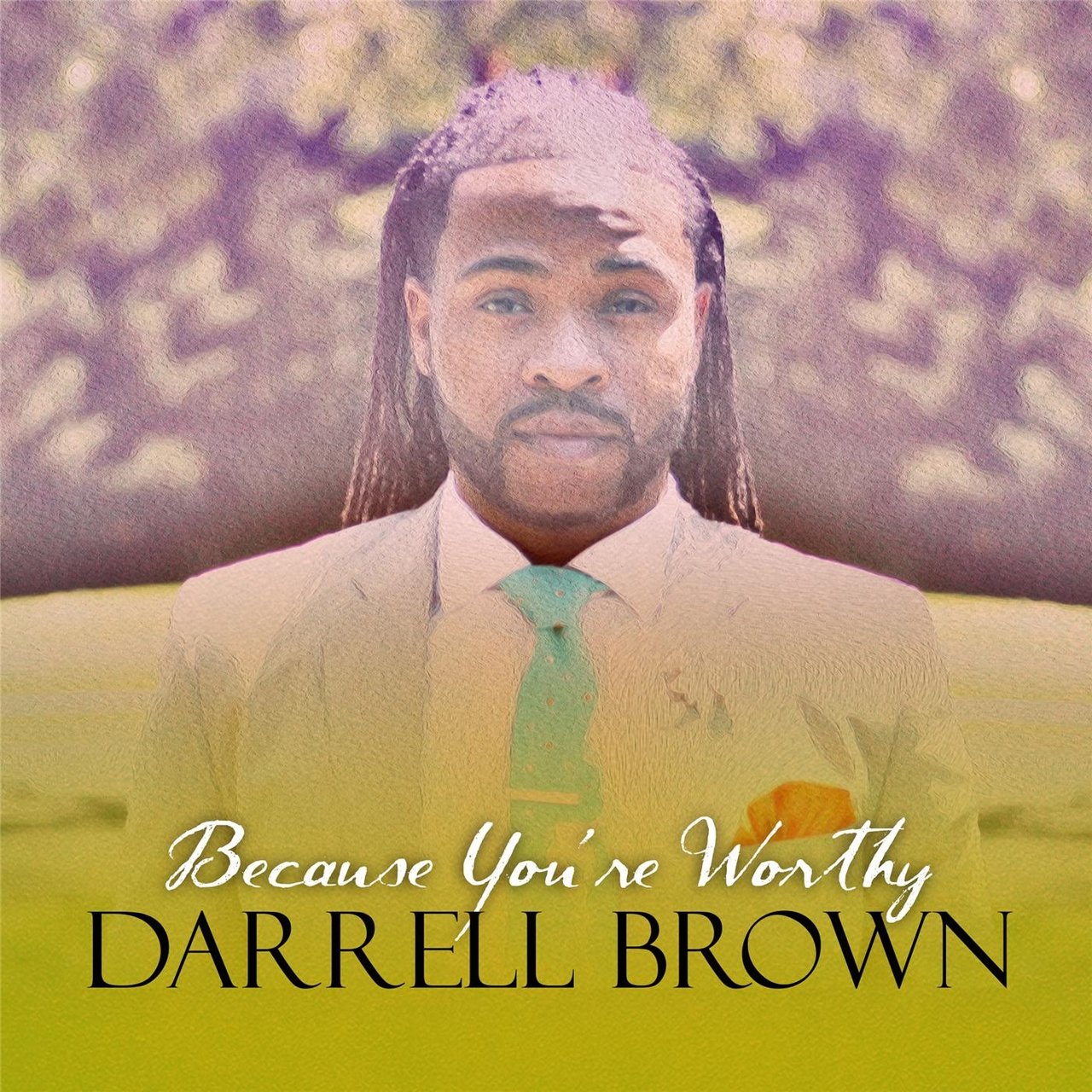 Darrell Brown on TIDAL