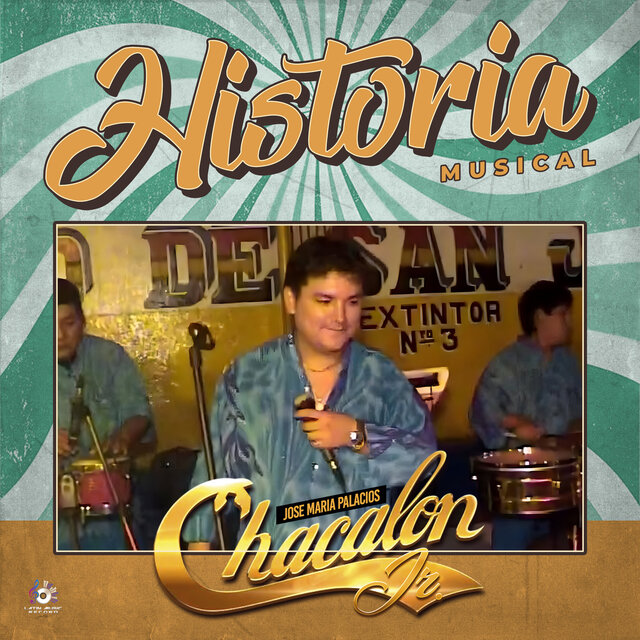 Historia Musical Vol. 5 (En Vivo)