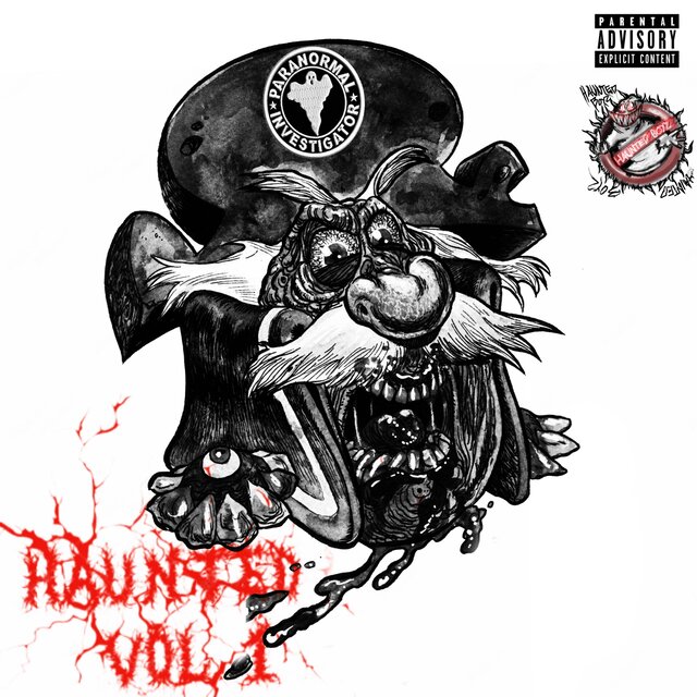 Everything Is Haunted, Vol. 1