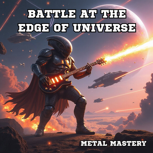 Battle at the Edge of Universe