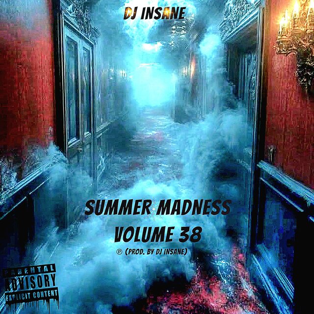Summer Madness Volume 38