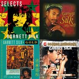 Cover art for album Garnett Silk : Hatfield Legend by User