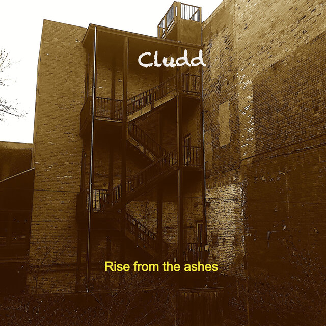 Cover art for album  by Cludd