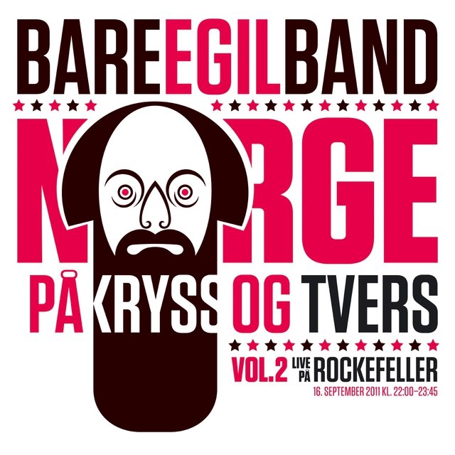 Norge På Kryss Og Tvers, Vol. 2