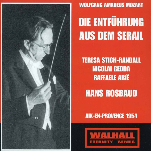 Mozart: Die Entführung aus dem Serail, K. 384