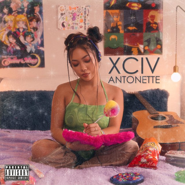 XCIV