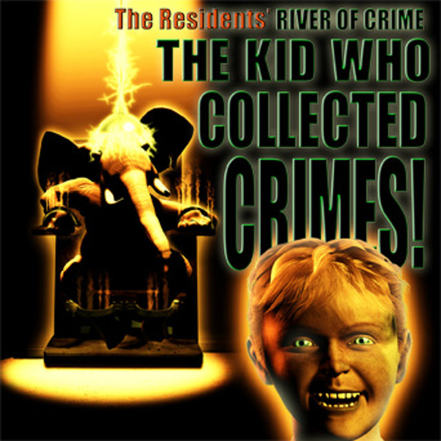 Episode One: The Kid Who Collected Crimes!