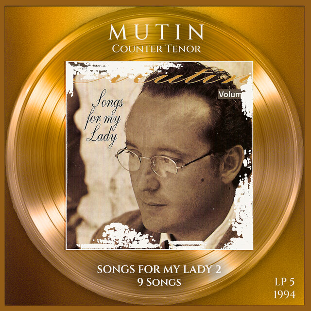 Songs for my Lady, Vol. 2