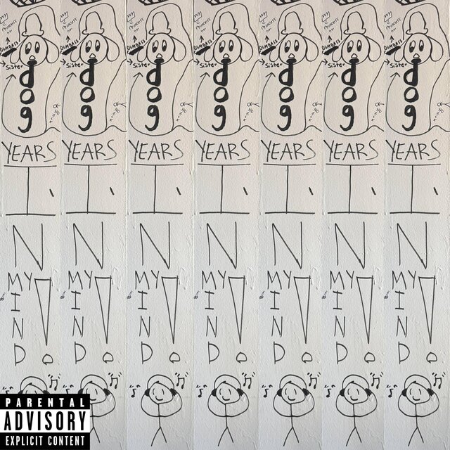 dog years in my mind