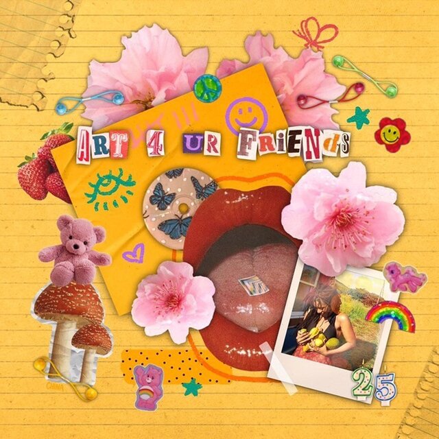 ART 4 UR FRIENDS