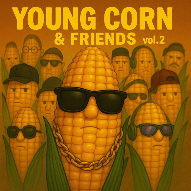 Young Corn & Friends, Vol. 2