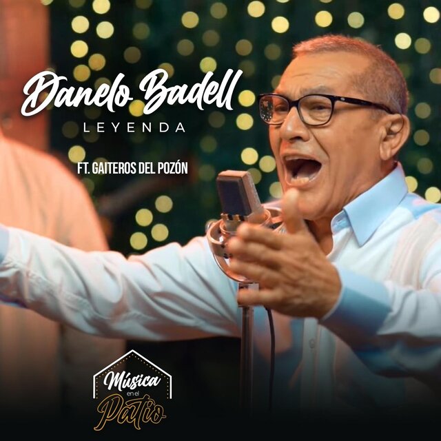 Danelo Badell Leyenda (En Vivo)