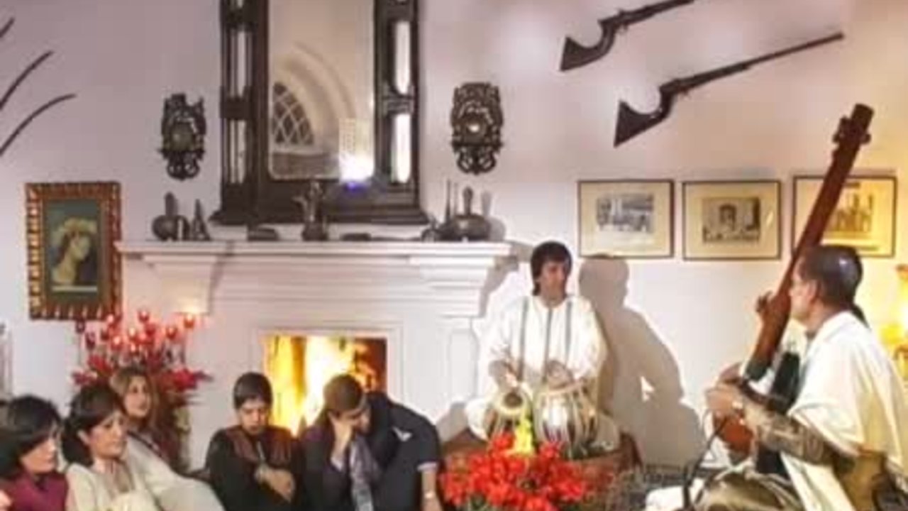 Ustad Fateh Ali Khan - Raag Zilla