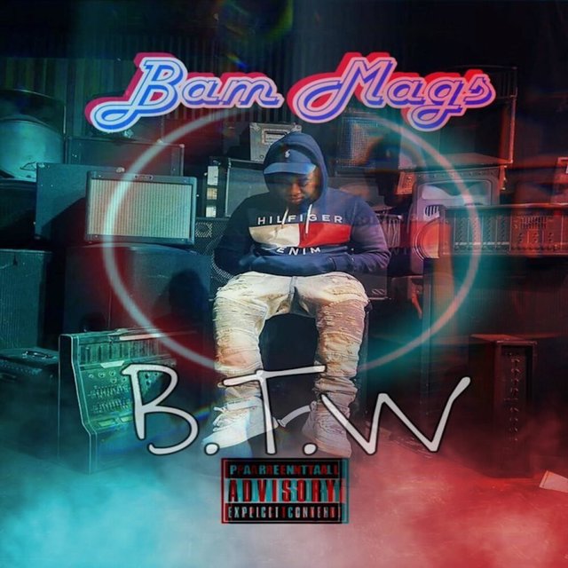 Bam Mags btw