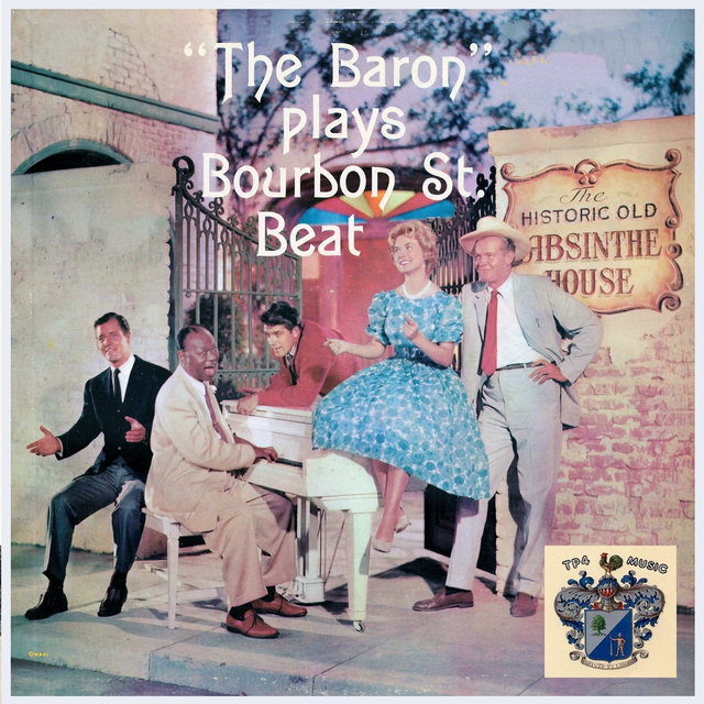 The Baron' Plays Bourbon Street Beat