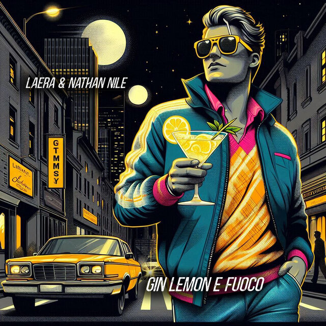 Gin Lemon e Fuoco
