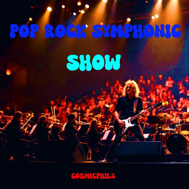 Pop Rock Symphonic Show