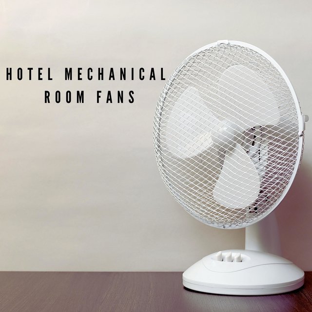 Hotel Mechanical Room Fans