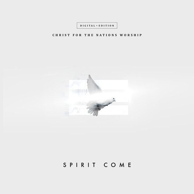 Spirit Come (Live)