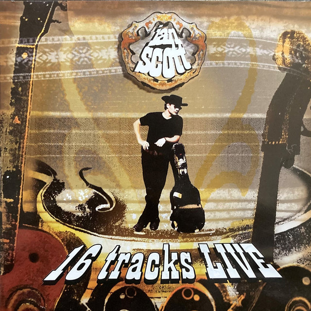 16 Tracks (Live)