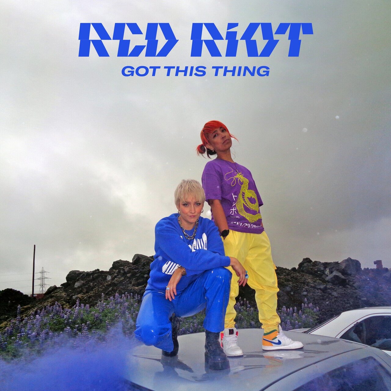 Red Riaj Red Riot on TIDAL
