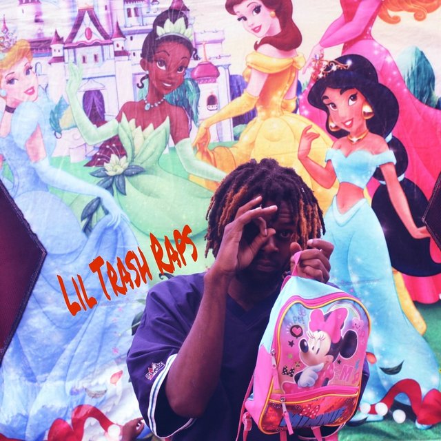 Lil Trash Raps