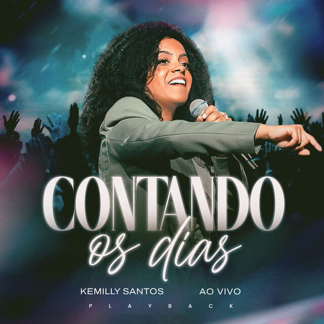 Contando os Dias (Playback)