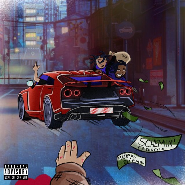 Schemin' Freestyle