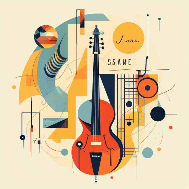 Midnight Metro Tunes: Underground Jazz Music