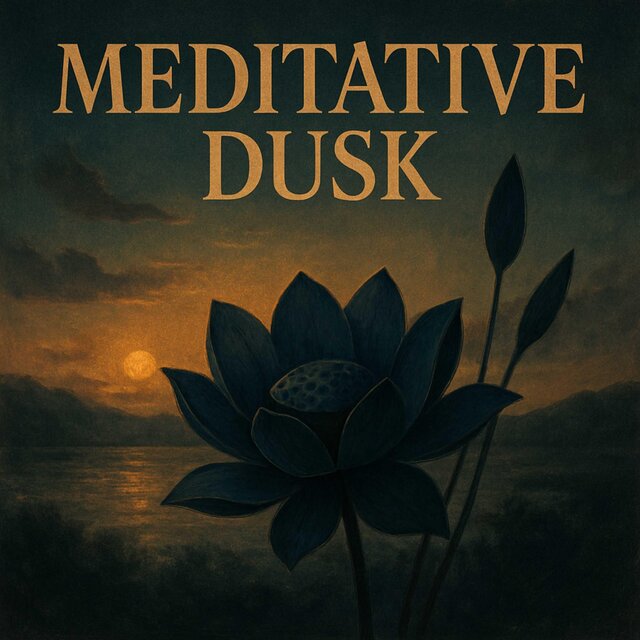 Meditaive Dusk