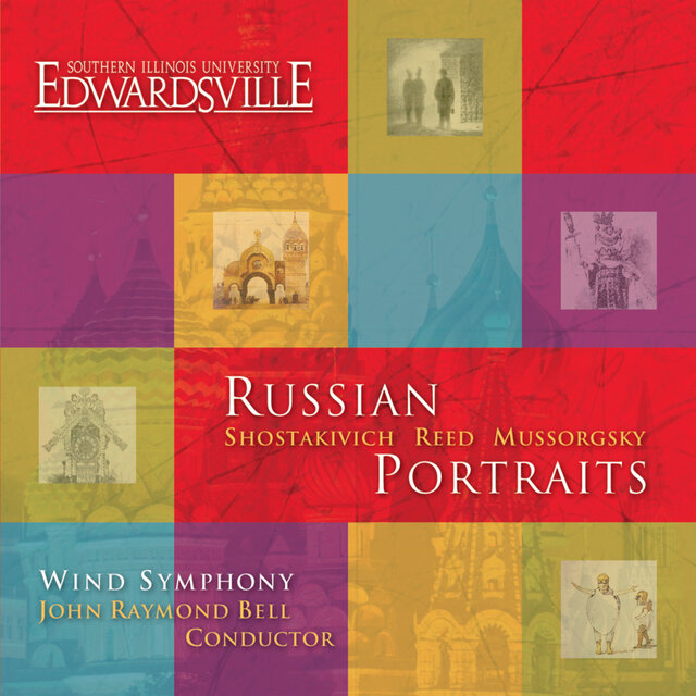 Russian Portraits