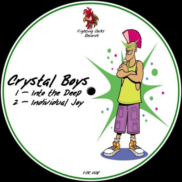 Into the Deep - Individual Joy