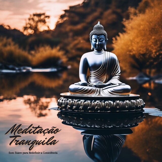 Meditação Tranquila: Som Suave para Redefinir a Consciência