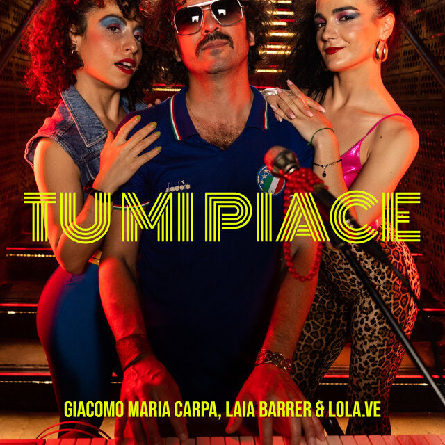 TU MI PIACE