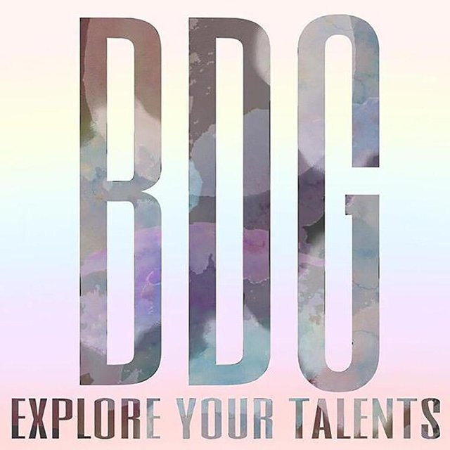 BDG: Explore Your Talents