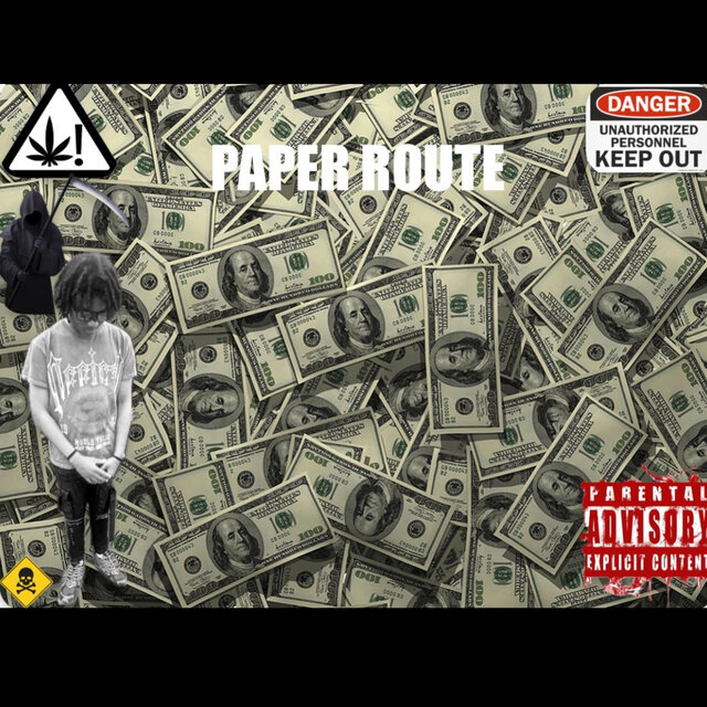 PAPER ROUTE