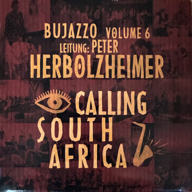Bujazzo, Vol. 6 (Calling South Africa)