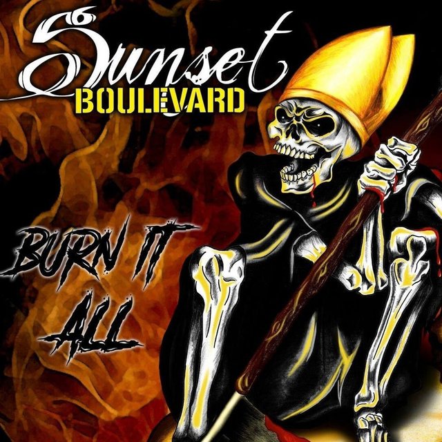 Burn It All