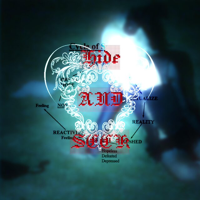 HIDE N SEEK 捉迷藏