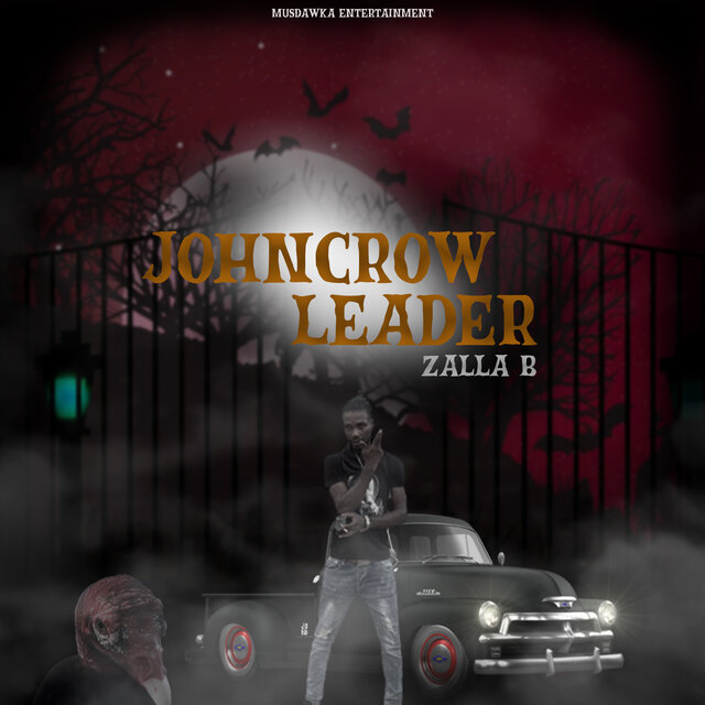 Johncrow Leader