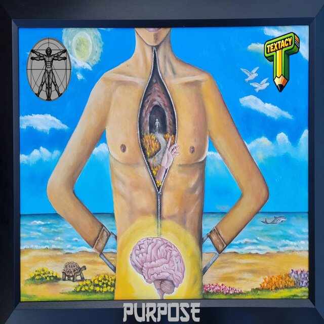 Unzipped Motivational Poetry (Purpose)